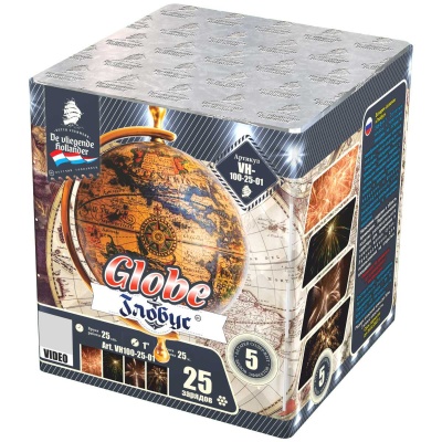 Глобус Салют купить в Туле | tula.salutsklad.ru