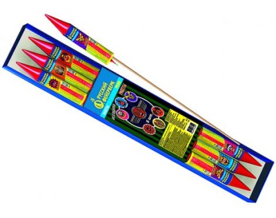 Ракеты Ассорти Ракеты купить в Туле | tula.salutsklad.ru