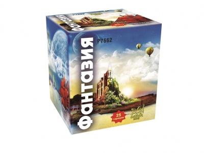 Фантазия Салют купить в Туле | tula.salutsklad.ru