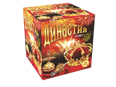 Династия Фейерверк купить в Туле | tula.salutsklad.ru