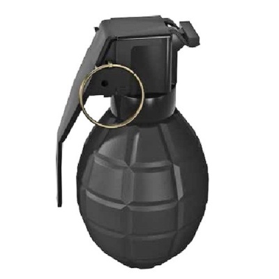 Граната имитационная пиротехническая (шарики для страйкбола) Петарды купить в Туле | tula.salutsklad.ru