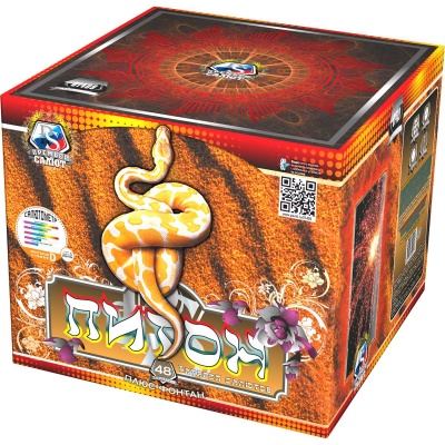 Питон Салют купить в Туле | tula.salutsklad.ru