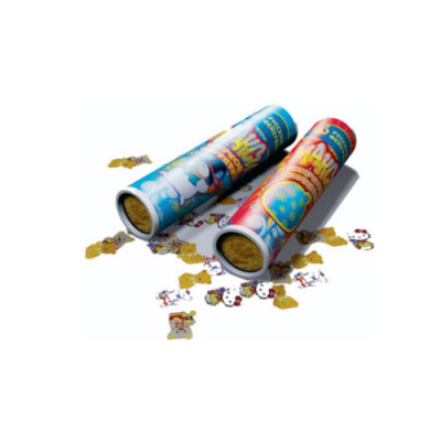 Макси с серпантином Хлопушки купить в Туле | tula.salutsklad.ru