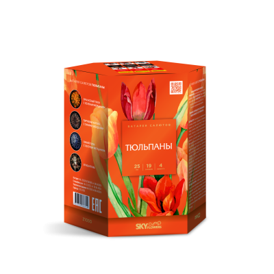 Тюльпаны Салют купить в Туле | tula.salutsklad.ru