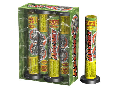 Десант Дневной фейерверк купить в Туле | tula.salutsklad.ru