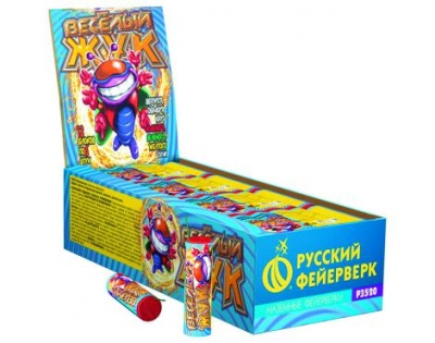 Веселый жук Петарды купить в Туле | tula.salutsklad.ru