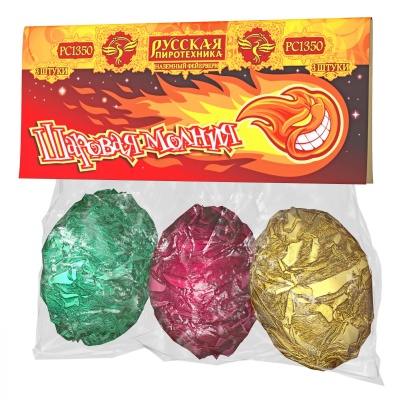 Шаровая молния Петарды купить в Туле | tula.salutsklad.ru