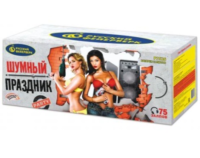 Шумный праздник Салют купить в Туле | tula.salutsklad.ru