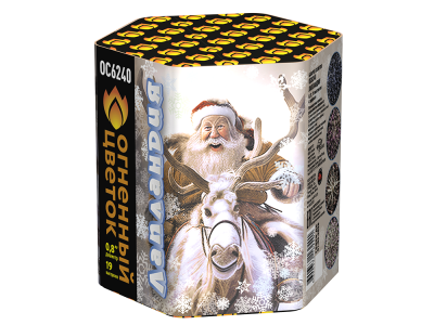 Лапландия ОС Фейерверк купить в Туле | tula.salutsklad.ru