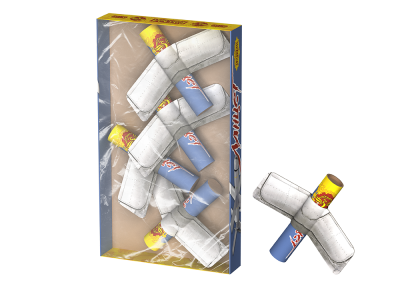 Ланцет Фейерверки летающие купить в Туле | tula.salutsklad.ru