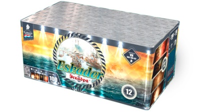 Эскадра Салют купить в Туле | tula.salutsklad.ru