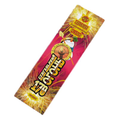 170 мм. Бенгальские огни купить в Туле | tula.salutsklad.ru