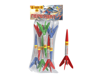 Перехват - 7 Ракеты купить в Туле | tula.salutsklad.ru