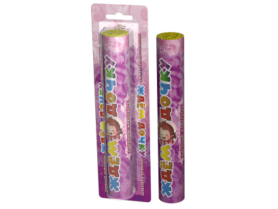 Ждём дочку / Ждём сыночка Цветной дым купить в Туле | tula.salutsklad.ru