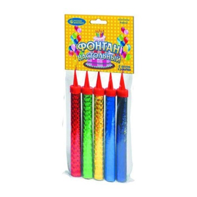 Настольный фонтан цветопламенный Настольный фонтан купить в Туле | tula.salutsklad.ru