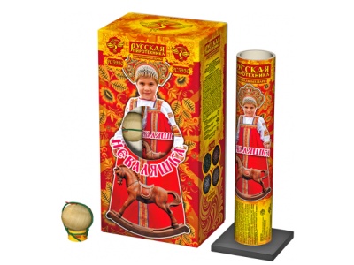 Неваляшка Фестивальные шары купить в Туле | tula.salutsklad.ru